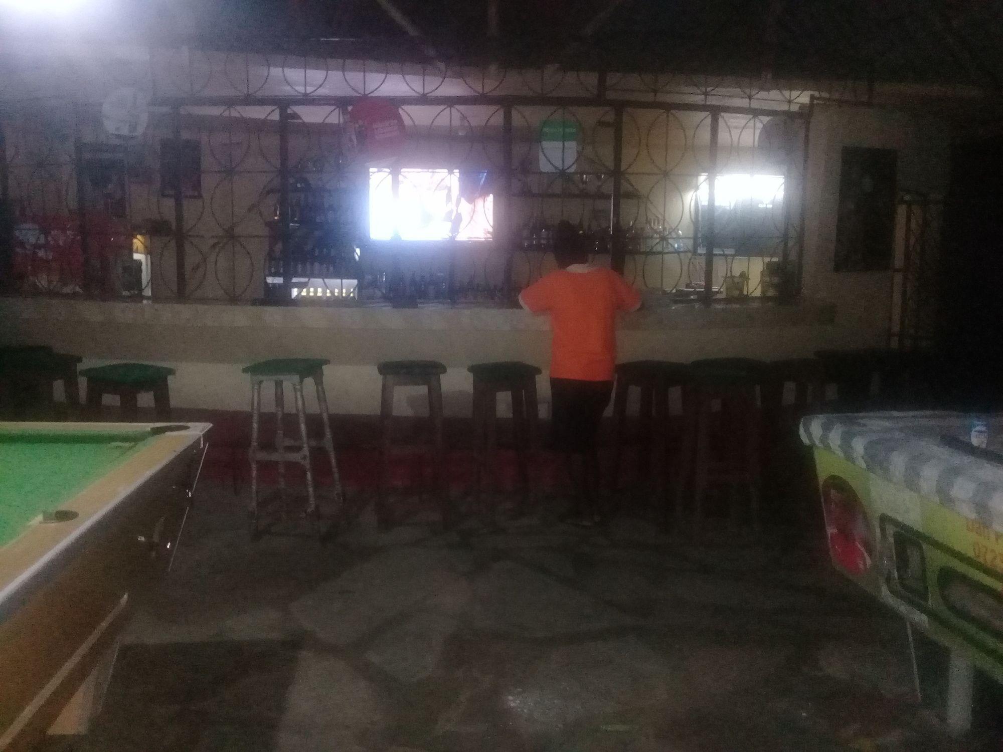 Bar/Salón Sun Park Hotel