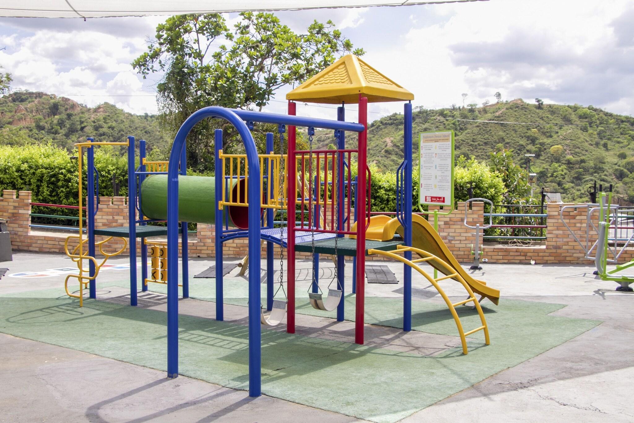 Instalaciones Recreativas Hotel San Juan Internacional