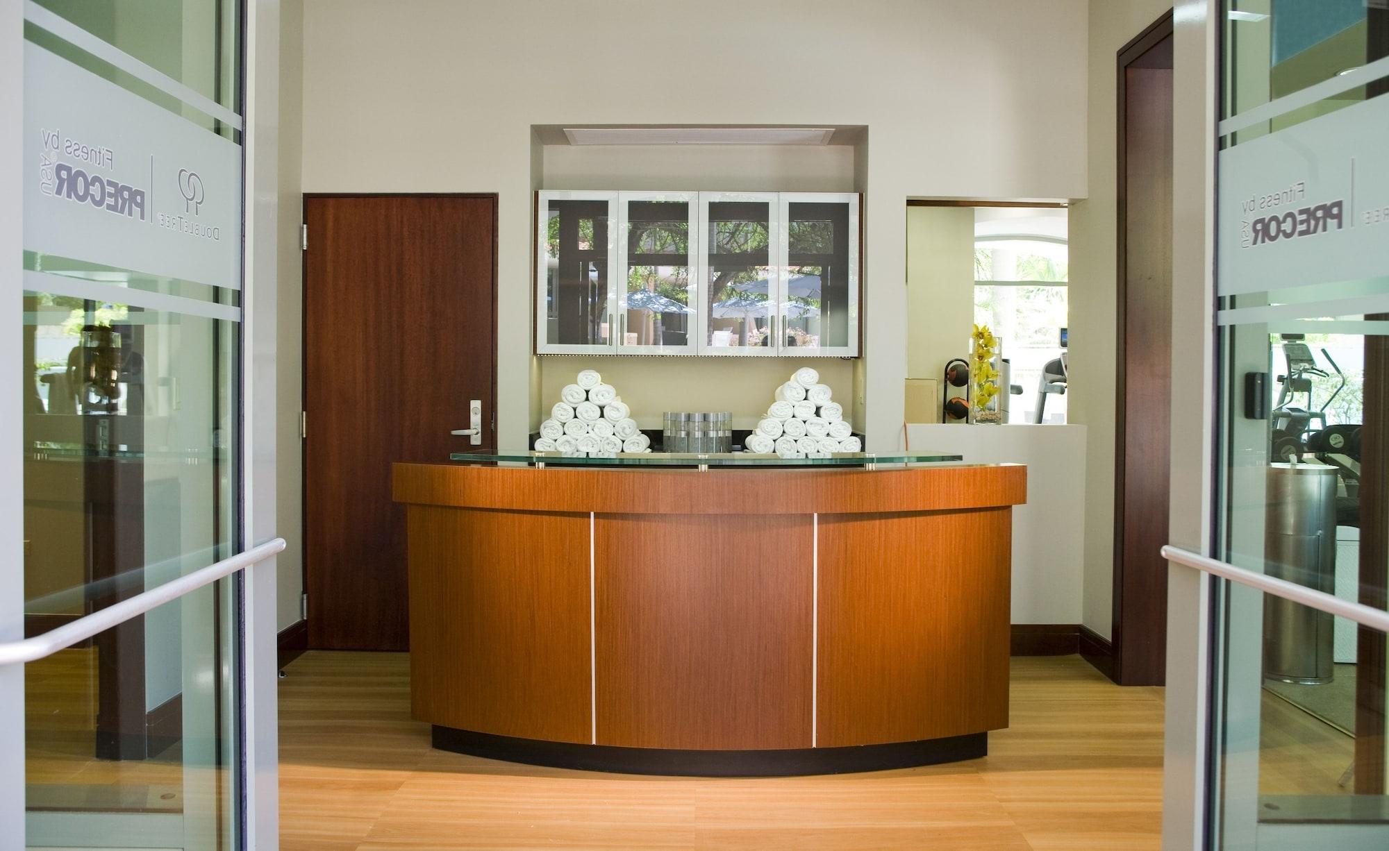 Gimnasio DoubleTree by Hilton San Juan