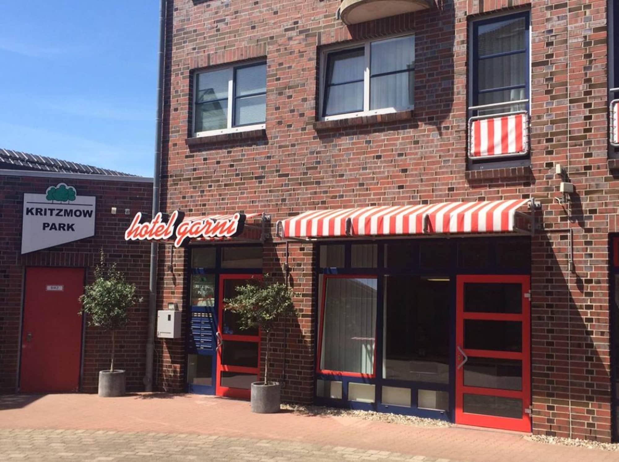 Varios Hotel Rostock West im Kritzmow Park