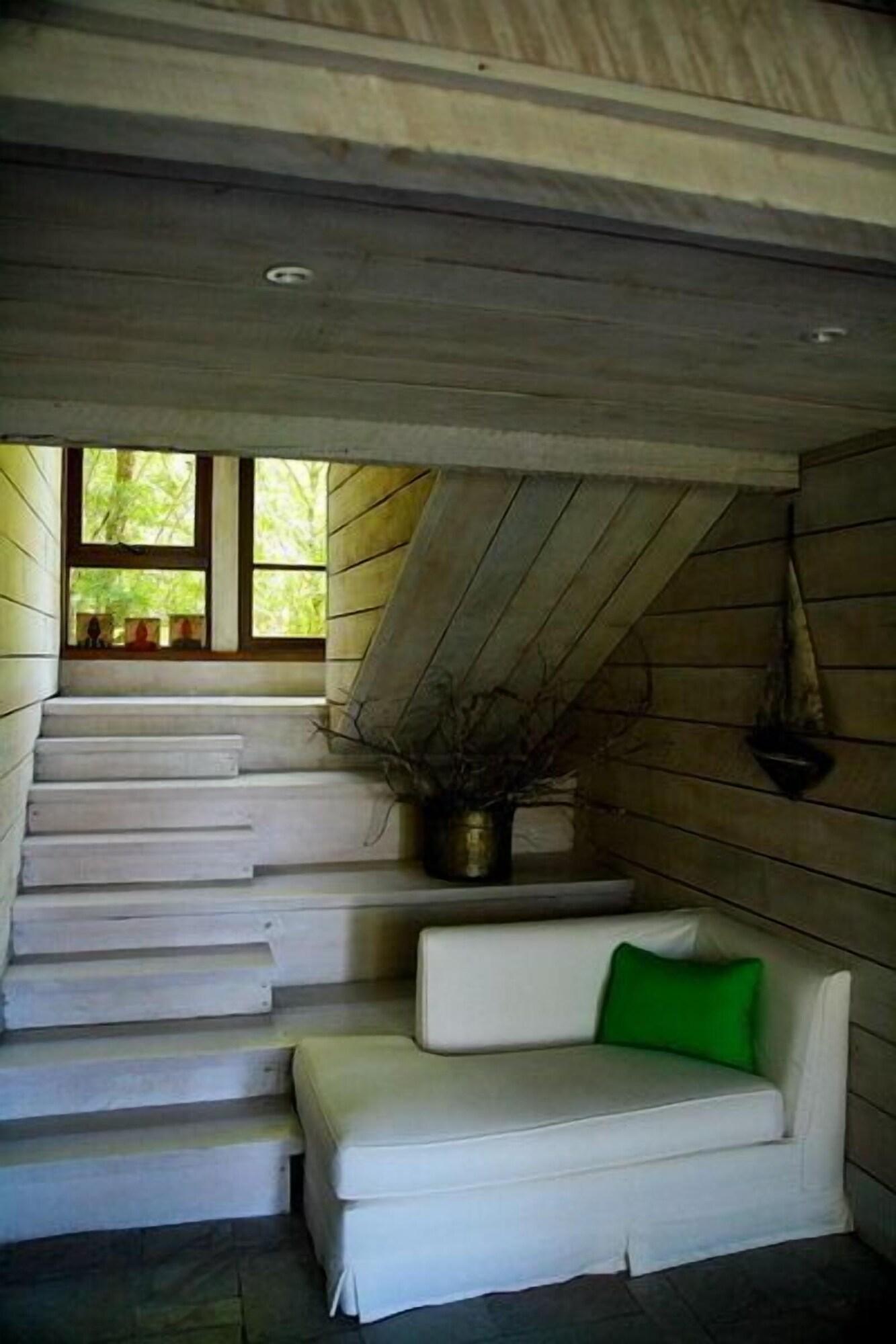 Vista Lobby Isla Jechica