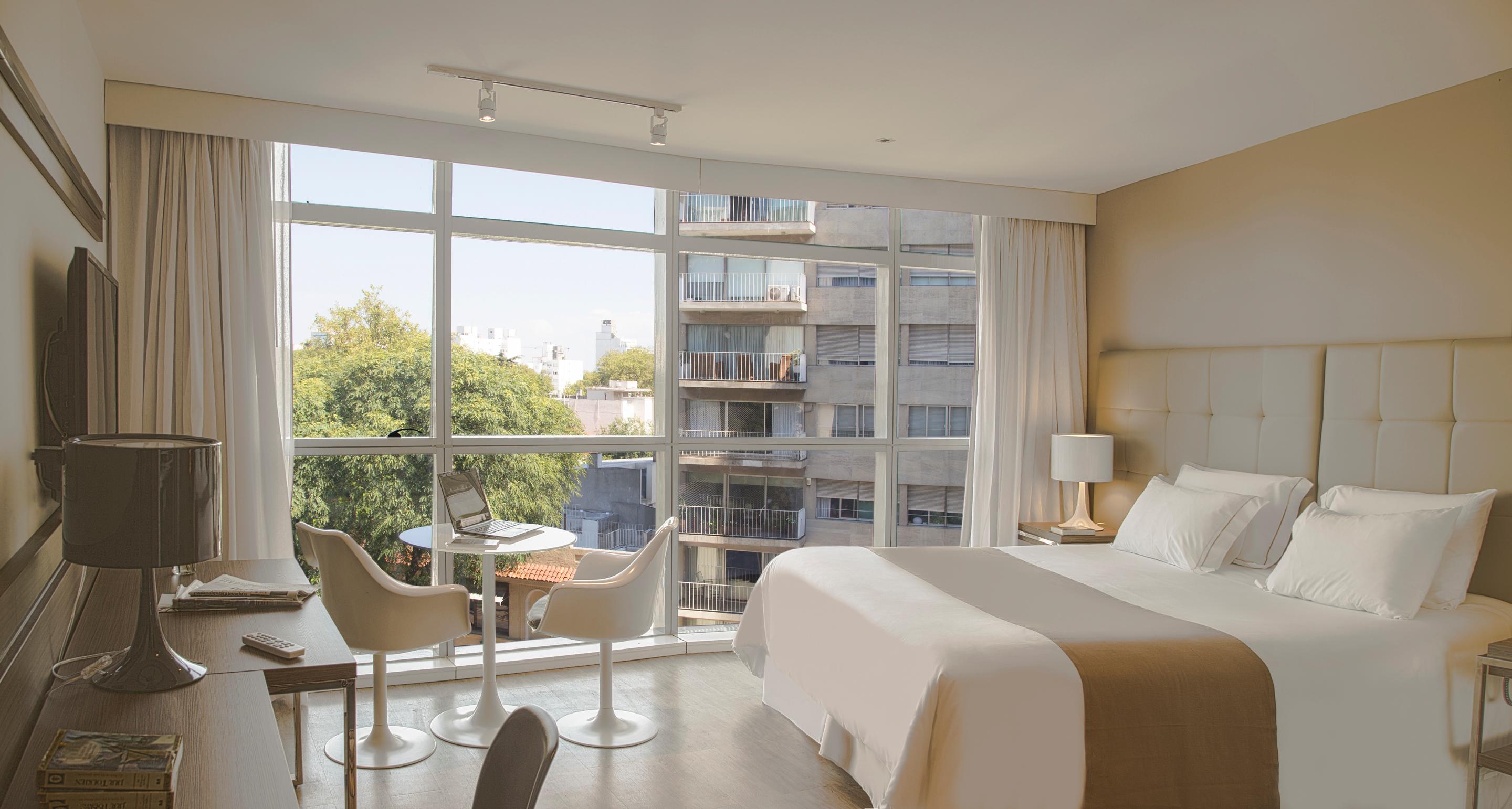 Habitación Vivaldi Hotel Loft Punta Carretas