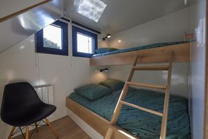 Alquiler Vacacional - L'endroit, Lodge Boat