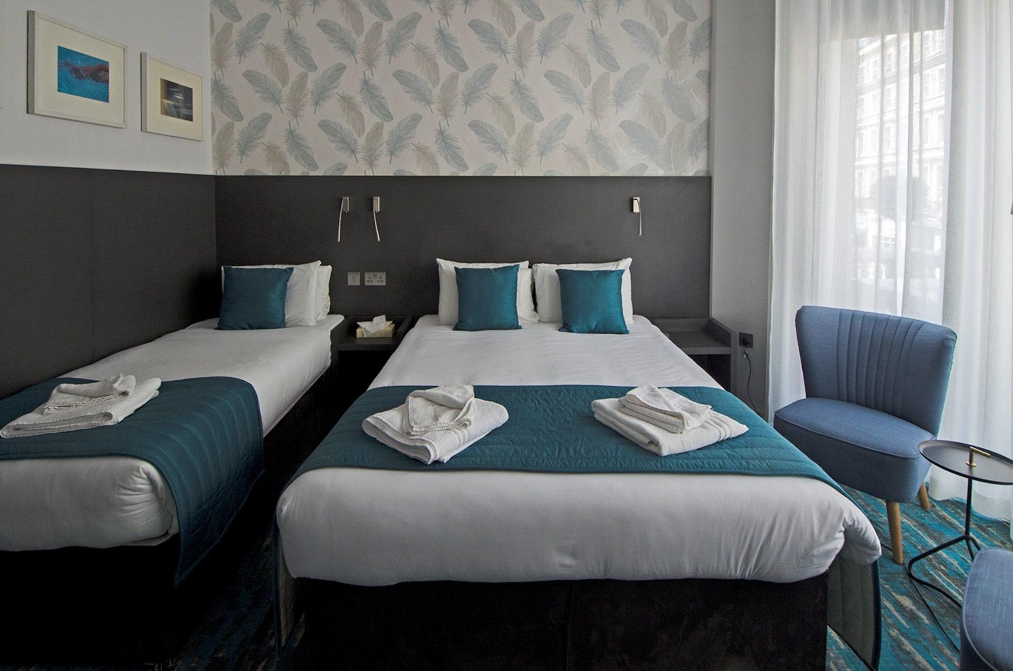 Set de Habitación K Hotel Kensington