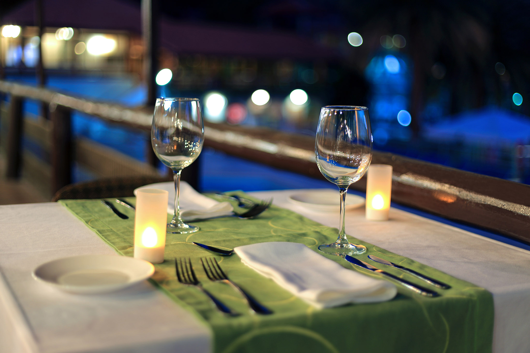 Restaurant Termas El Corazón