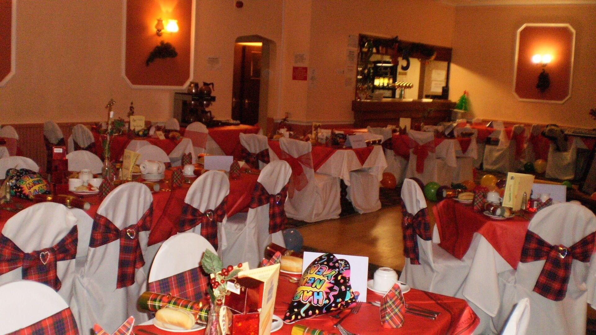 Salón de Baile Royal Hotel Dysart