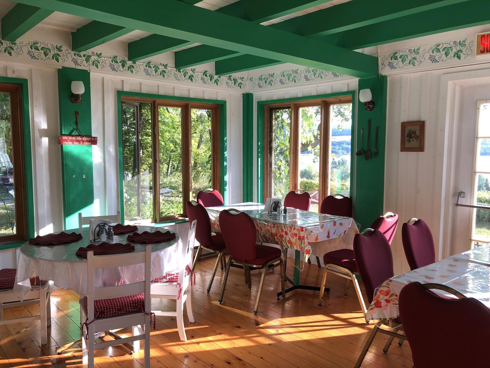 Restaurant Auberge sur la Côte