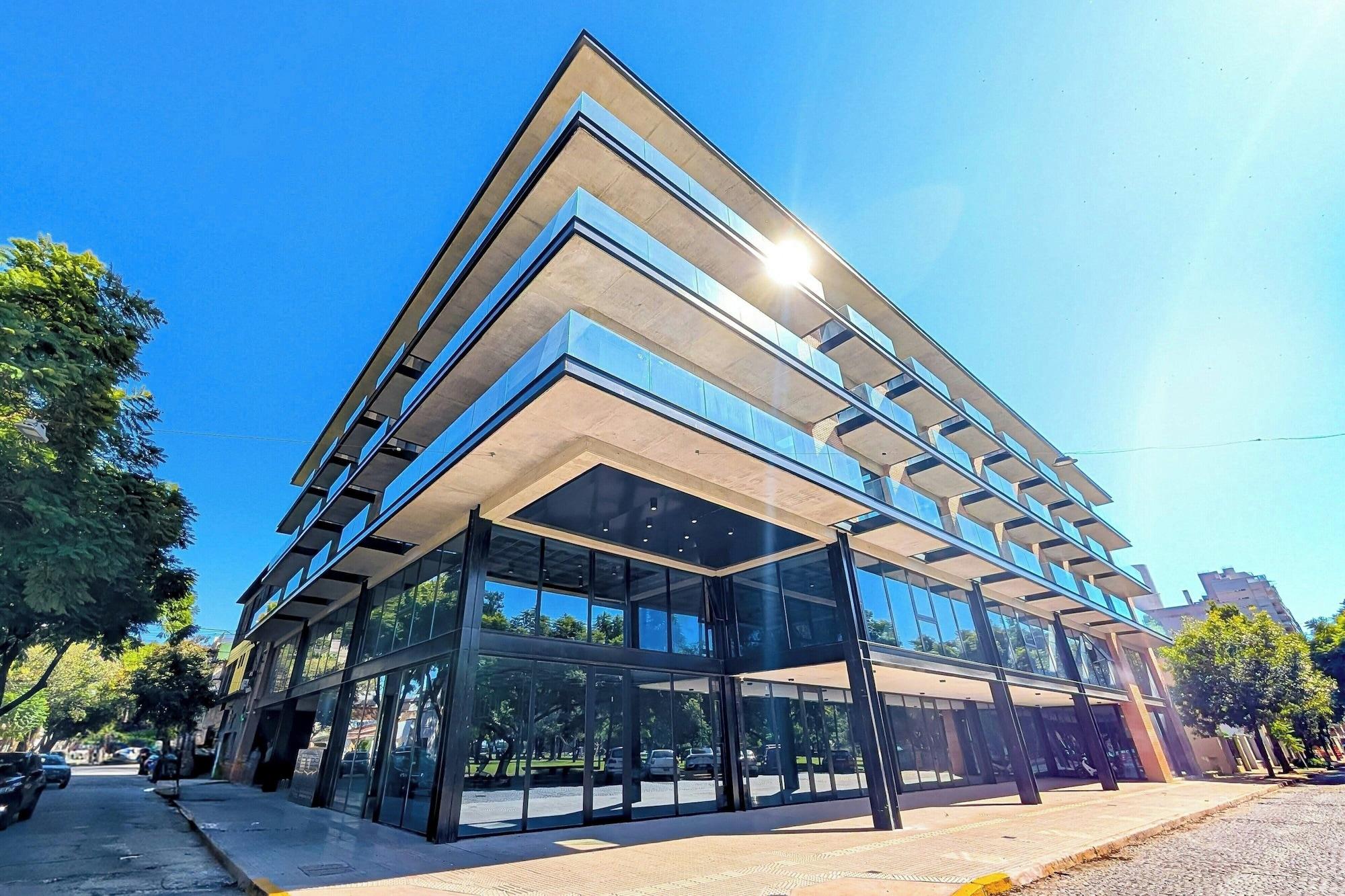 Comodidades del Alojamiento Brickton, Rosario, Apartments By Marriott Bonvoy