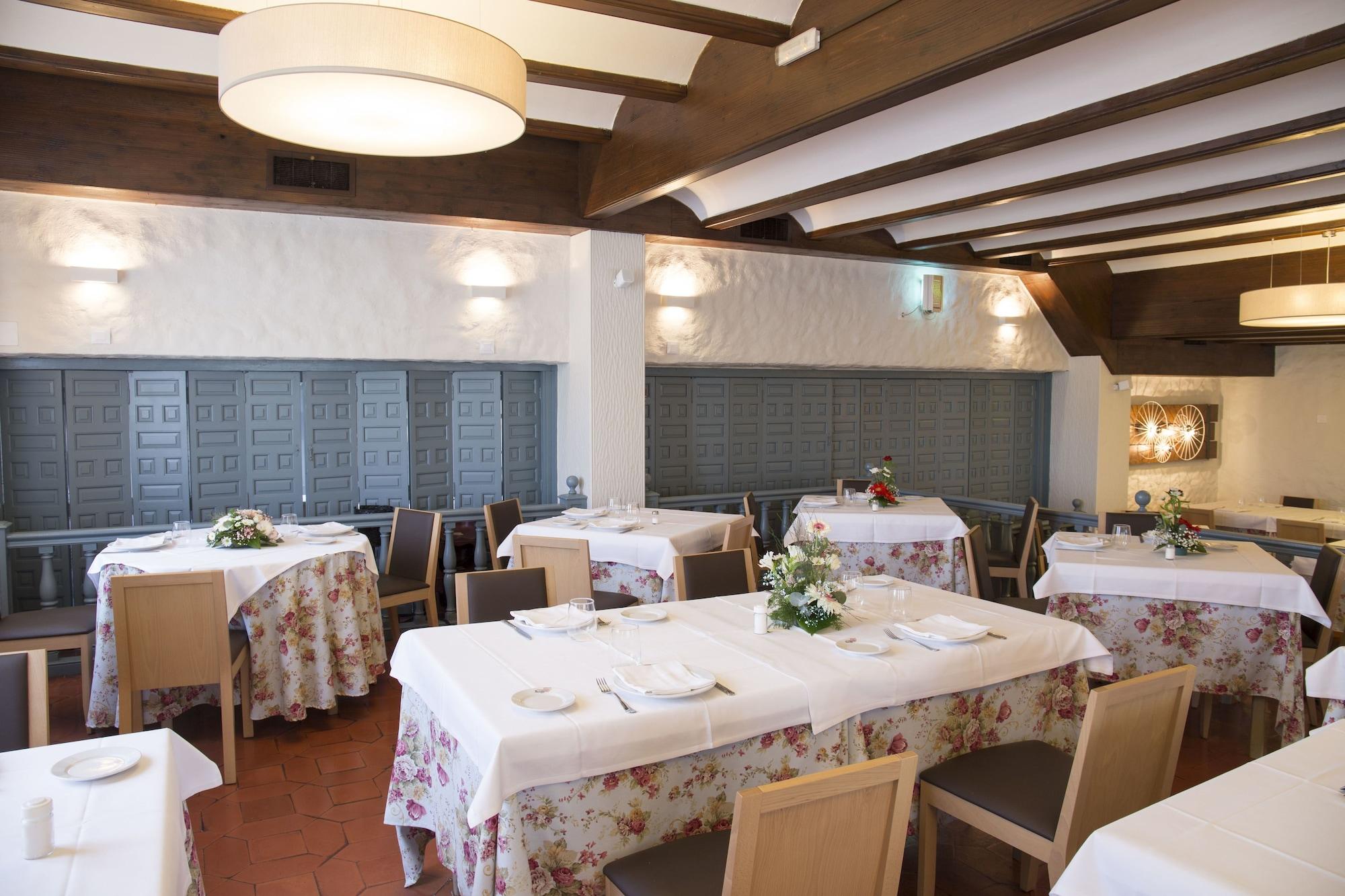 Restaurant Hotel La Carreta