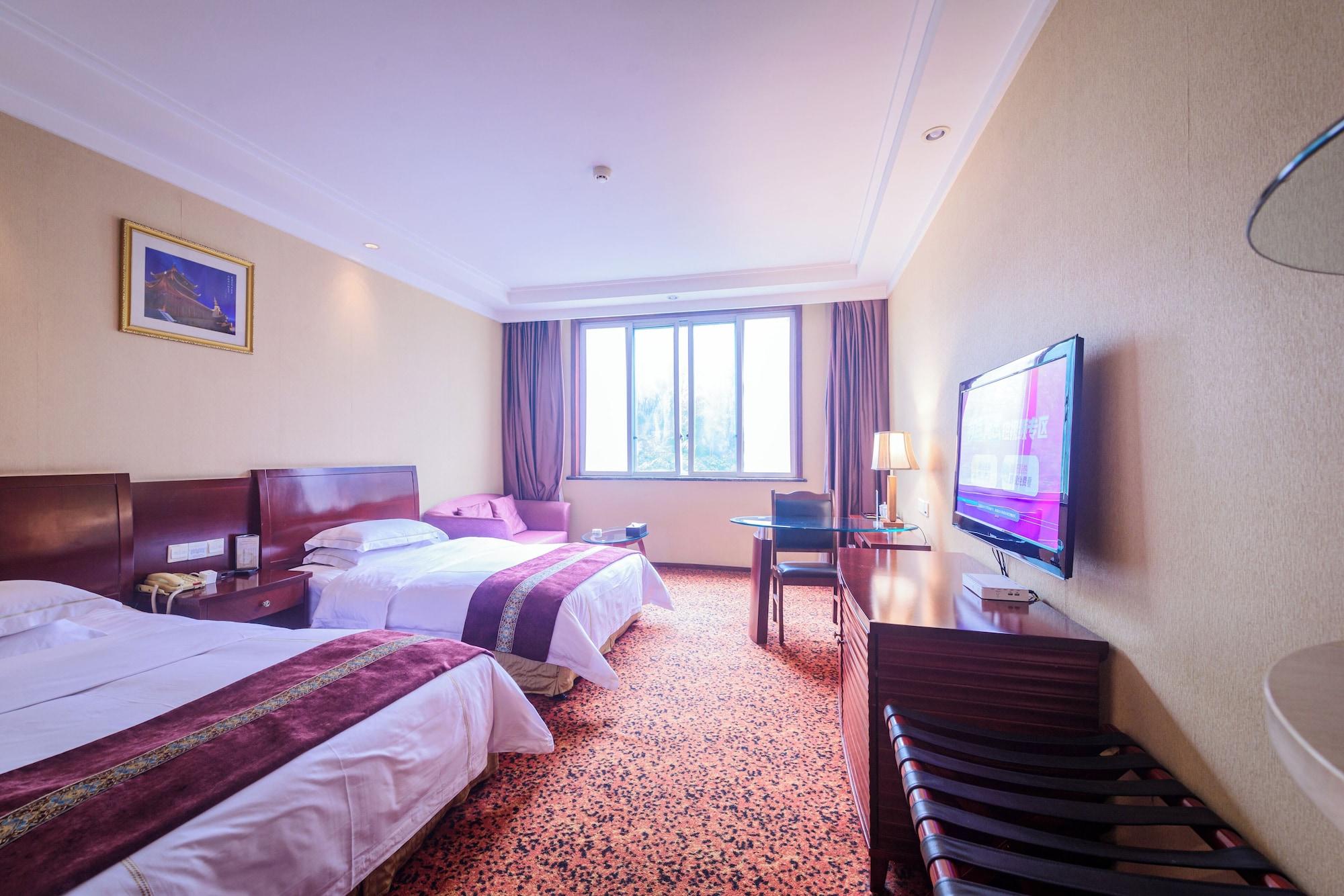 Habitación Emeishan Grand Hotel
