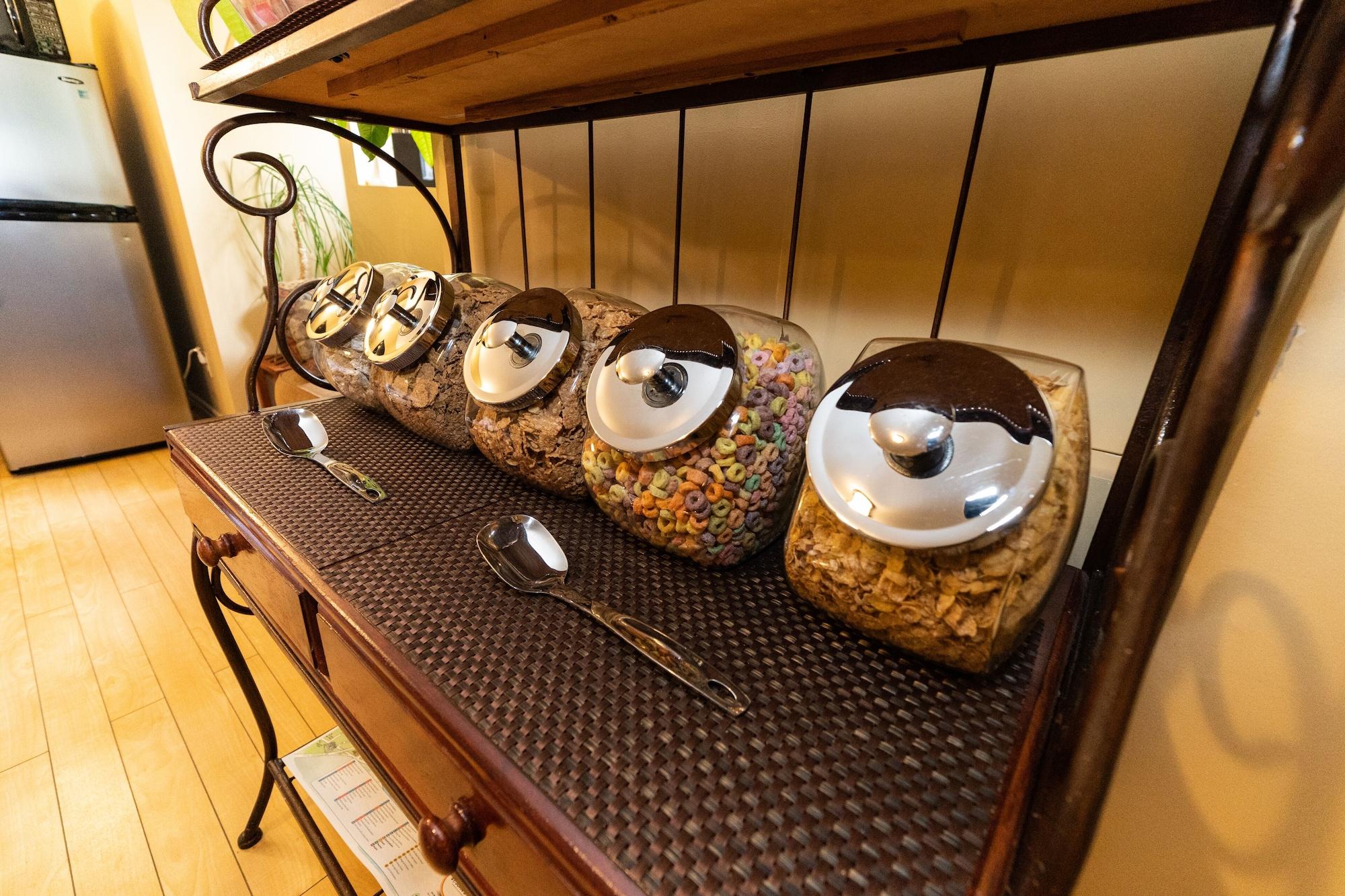 Restaurant Abba Boutique Inn