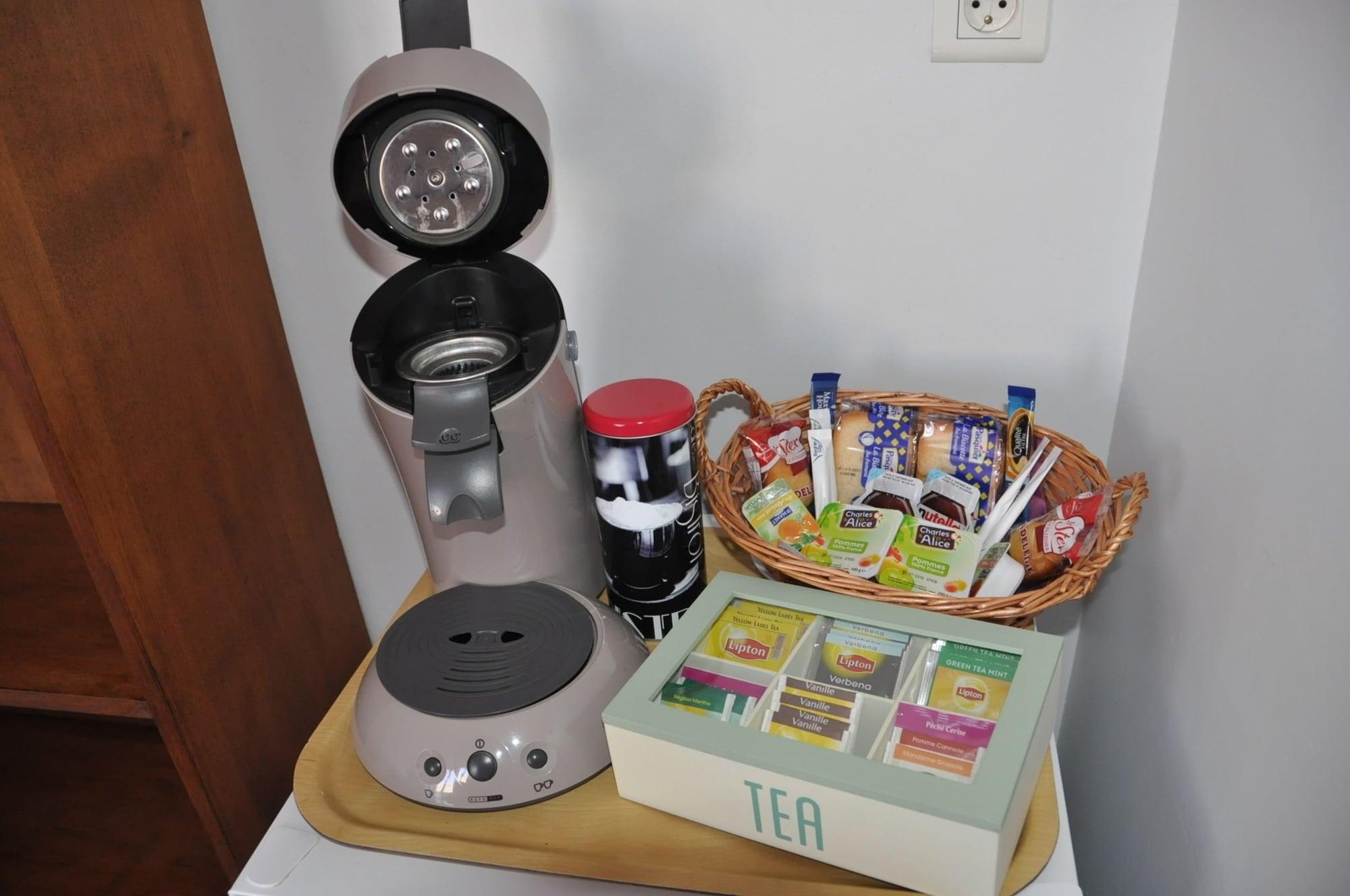 Set de Habitación Appart Hotel de France