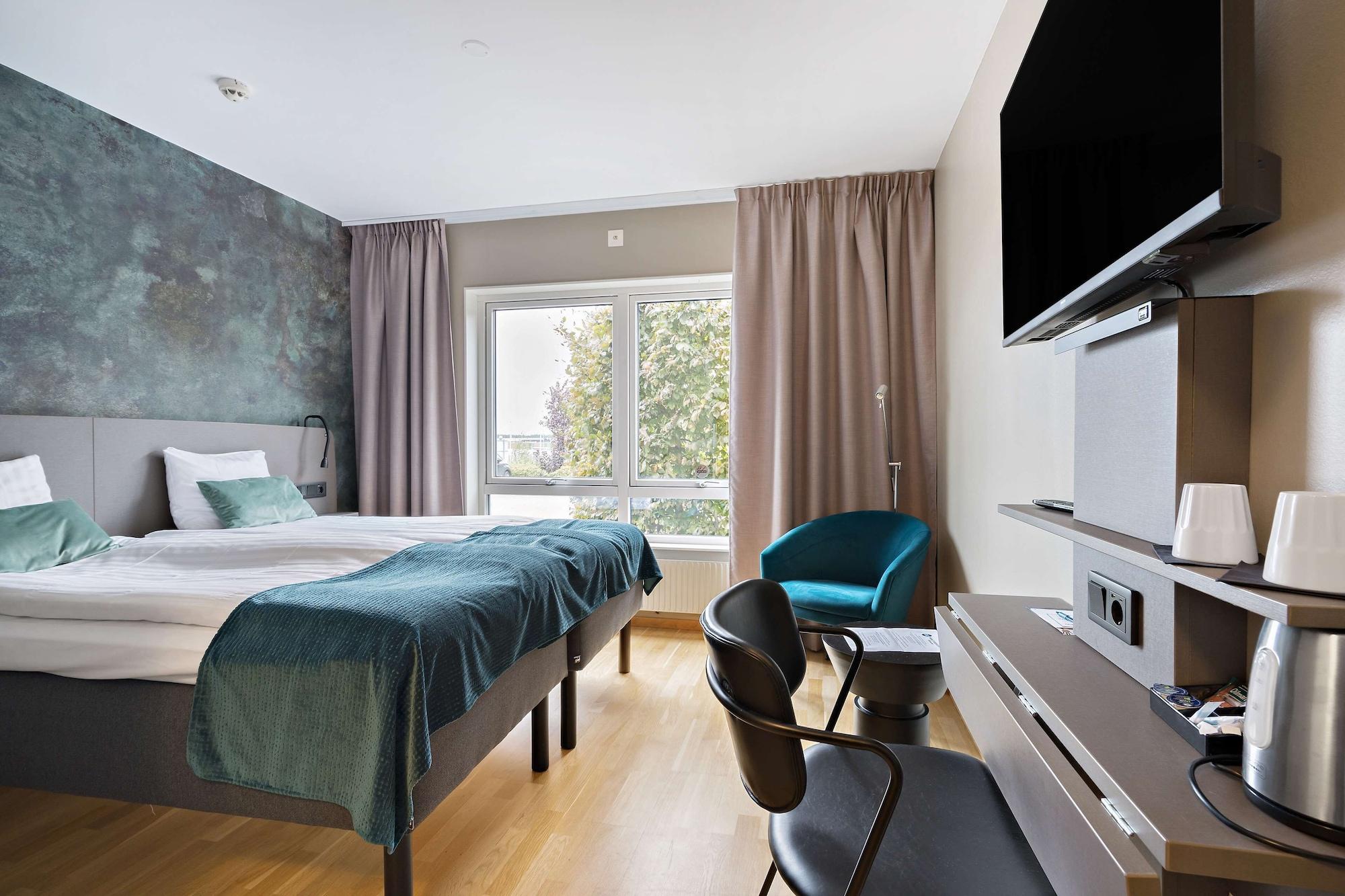 Varios Best Western Hotell Vidostern
