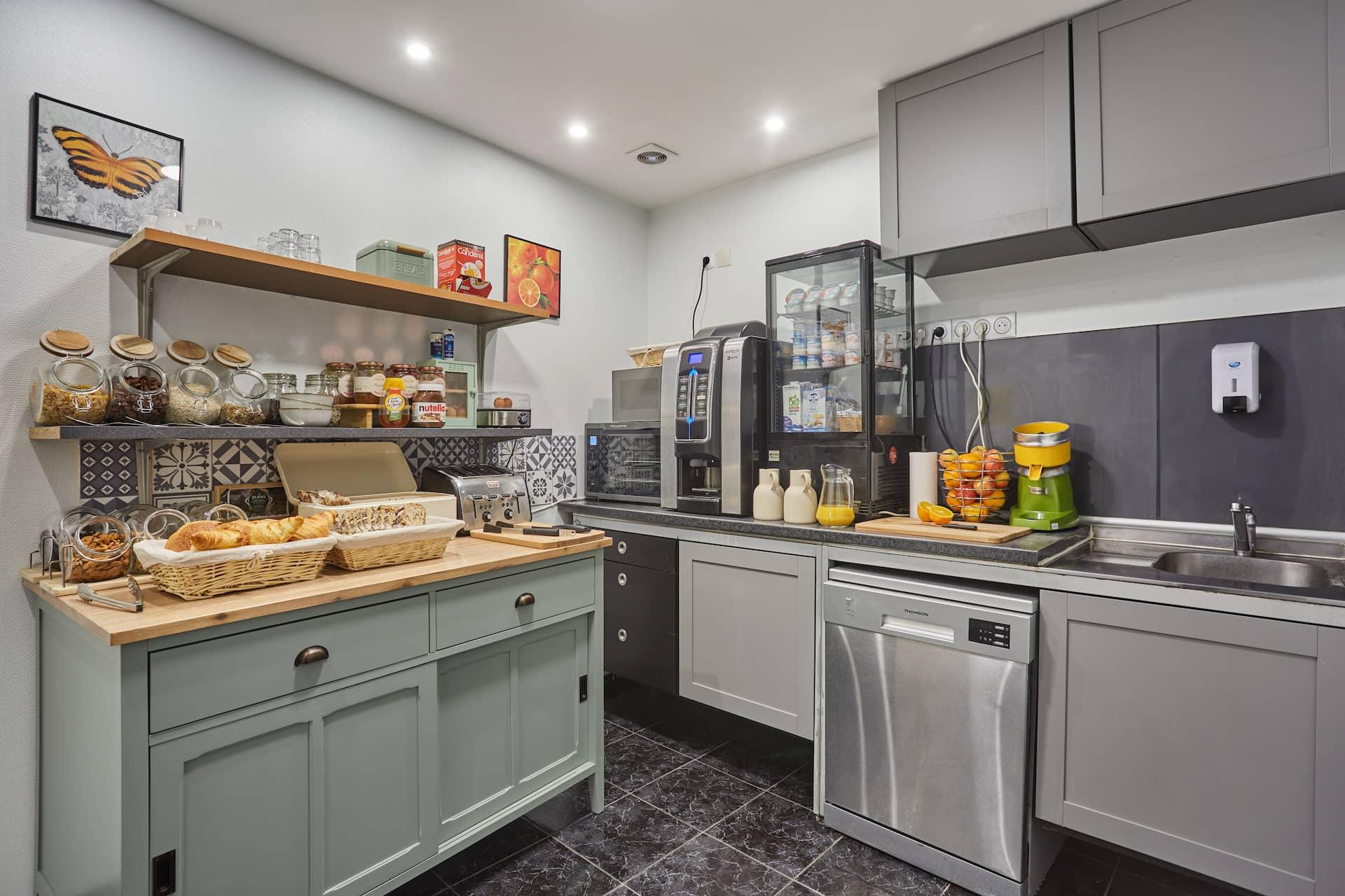 Restaurant Huni Hôtel