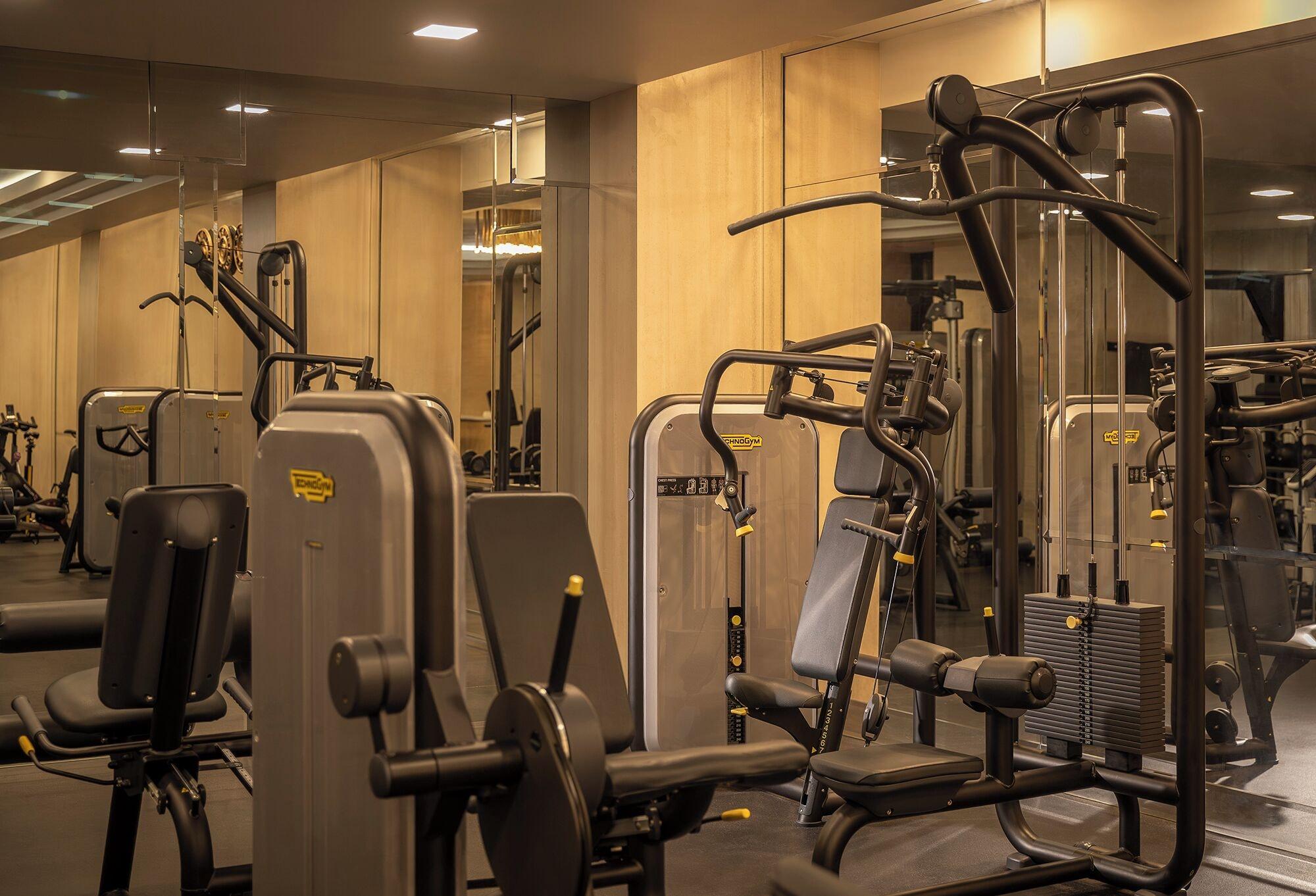 Gimnasio The Plaza - A Fairmont Managed Hotel