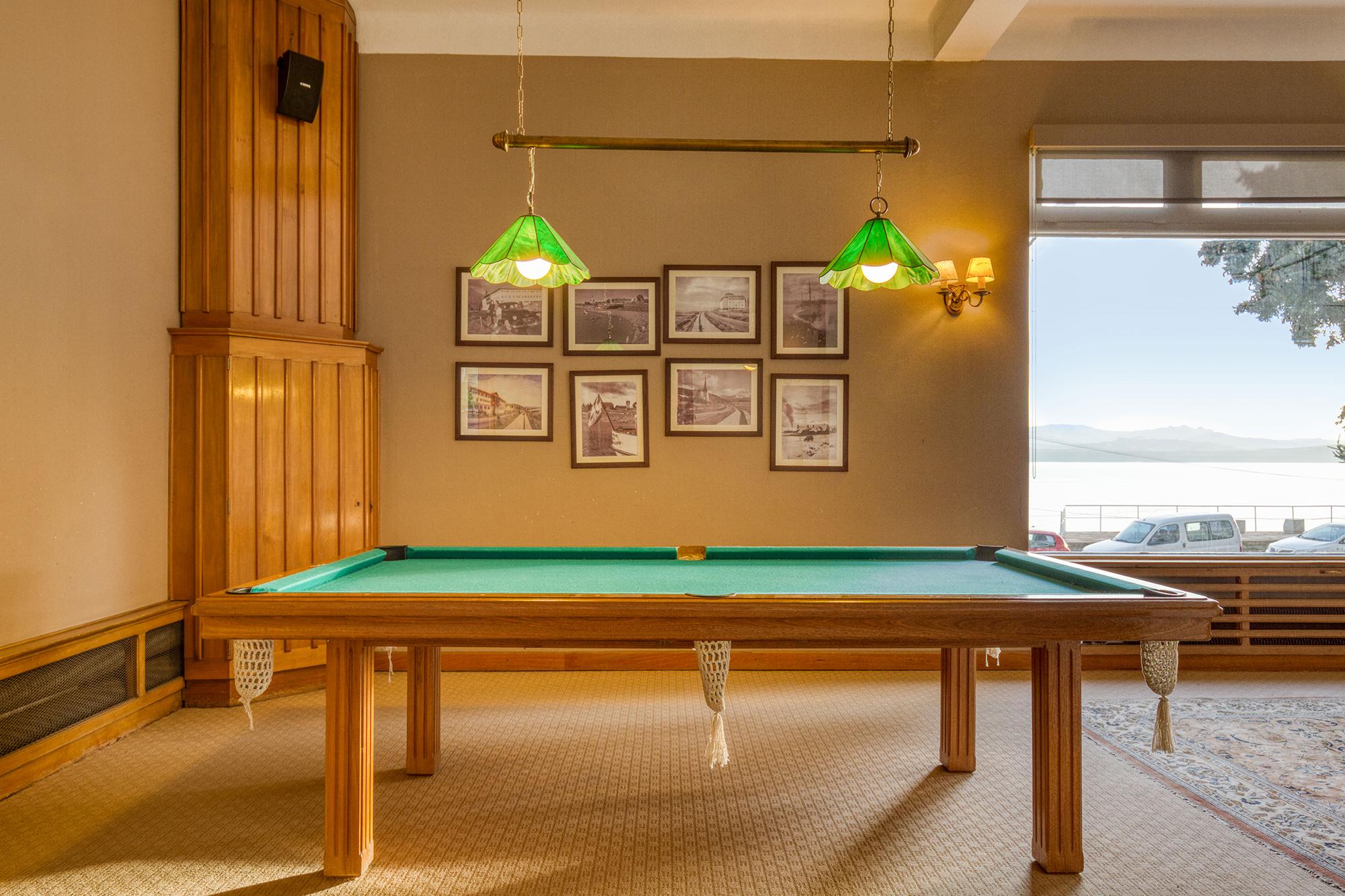 Instalaciones Recreativas Hotel Tres Reyes Bariloche