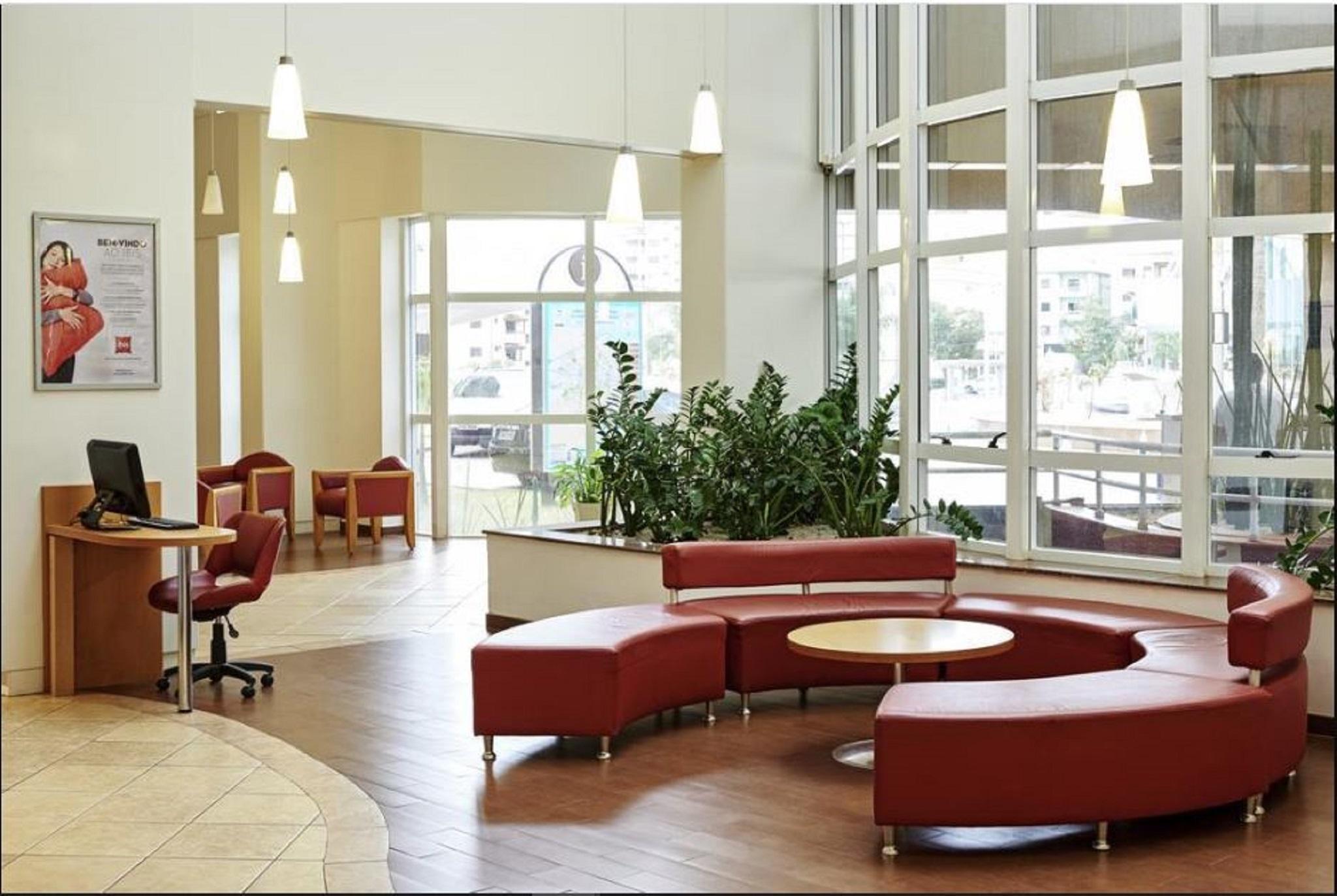 Vista Lobby ibis Ribeirao Preto Shopping
