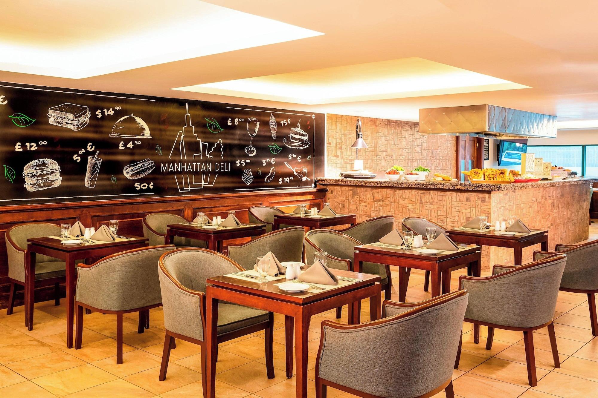 Vista Lobby Sheraton Mexico City Maria Isabel Hotel