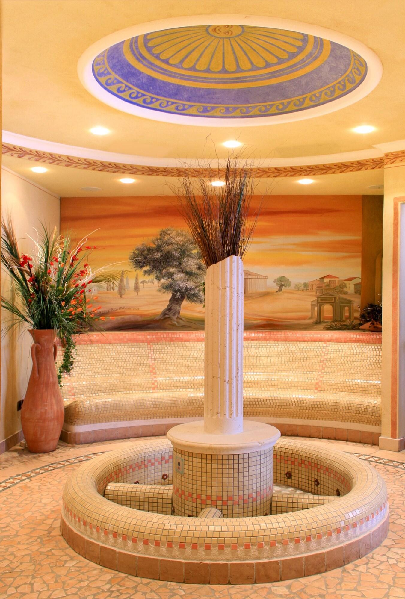 Vista Lobby Sporting Hotel