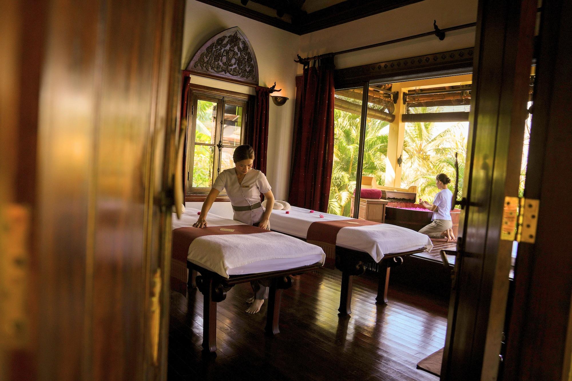 Spa La Résidence Phou Vao