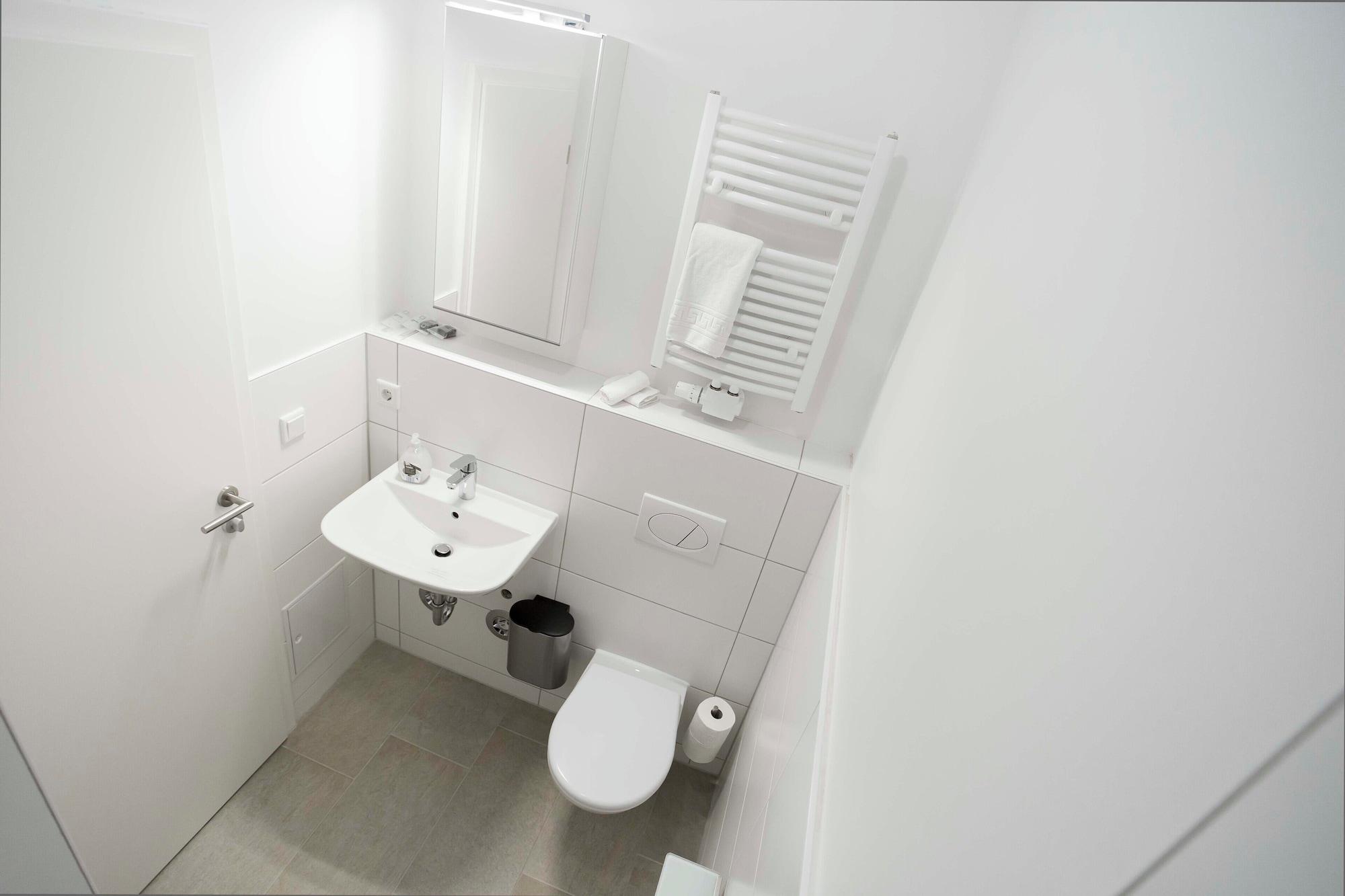 Equipamiento de Habitación GuestHouse Köhn51