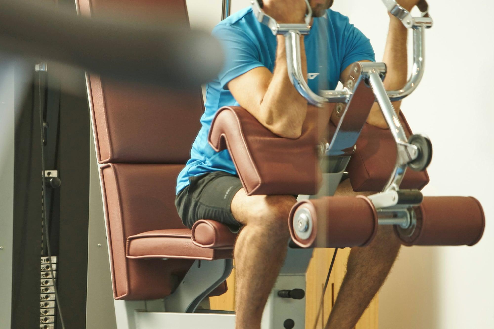 Gimnasio PortoBay Blue Ocean
