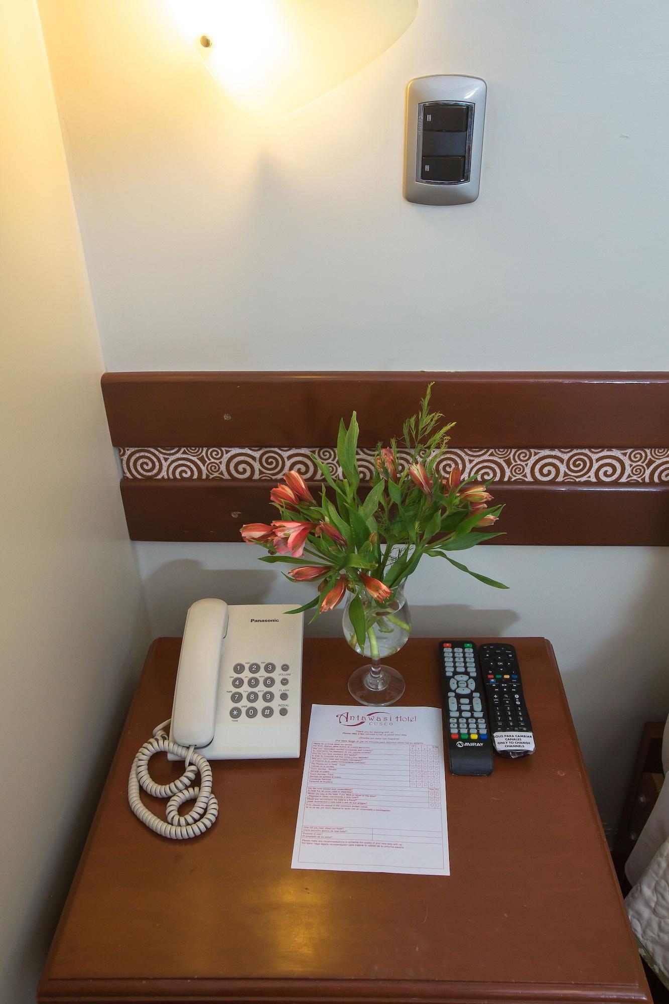 Instalaciones Recreativas Antawasi Cusco