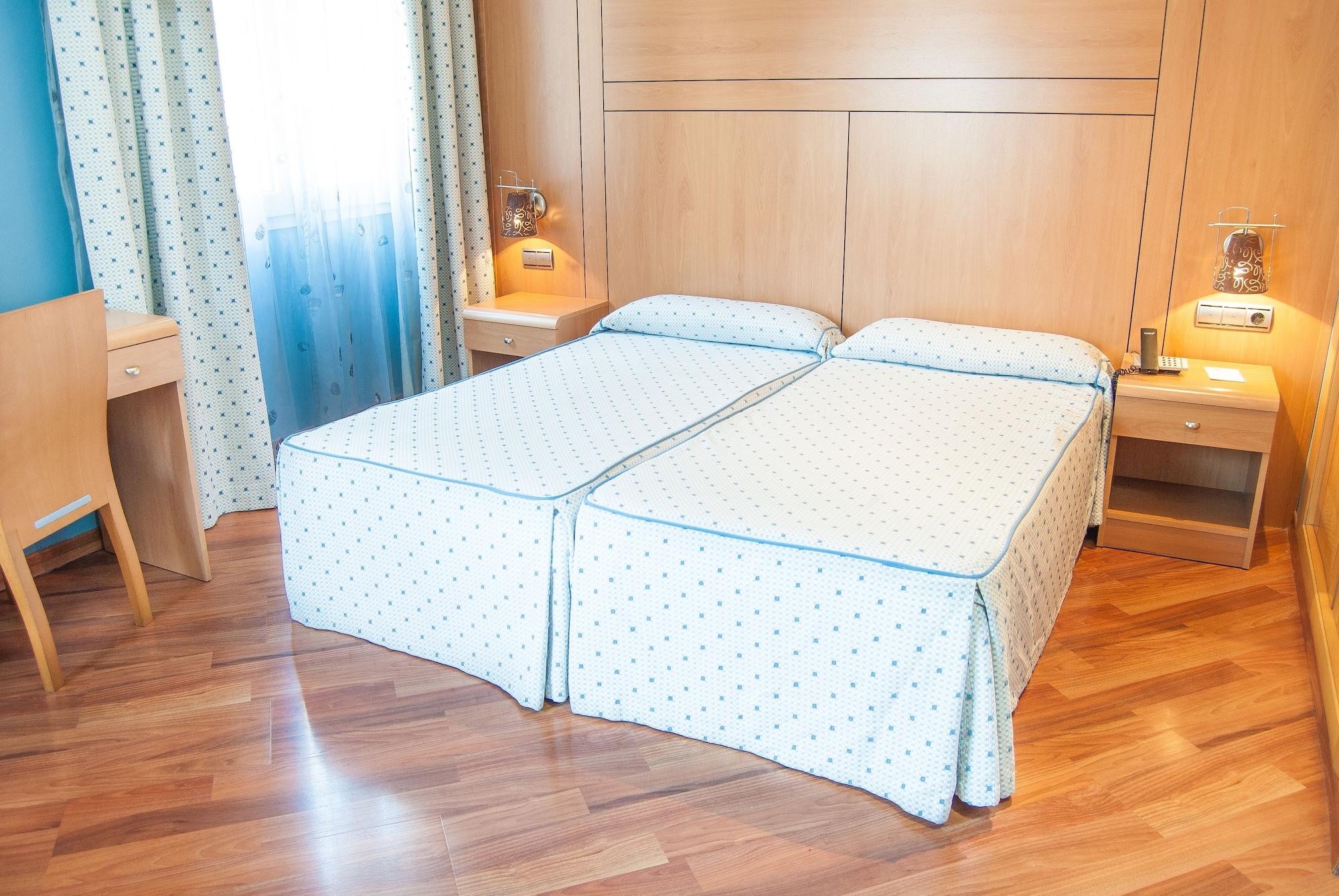Habitación Hotel Reino de Granada