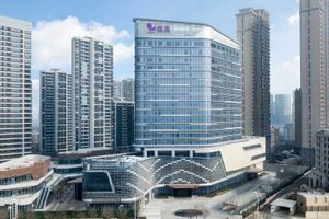 Alojamiento - Dhawa Xi'an Chanba