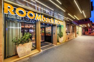 Alojamiento - Roombach Hotel Budapest Center