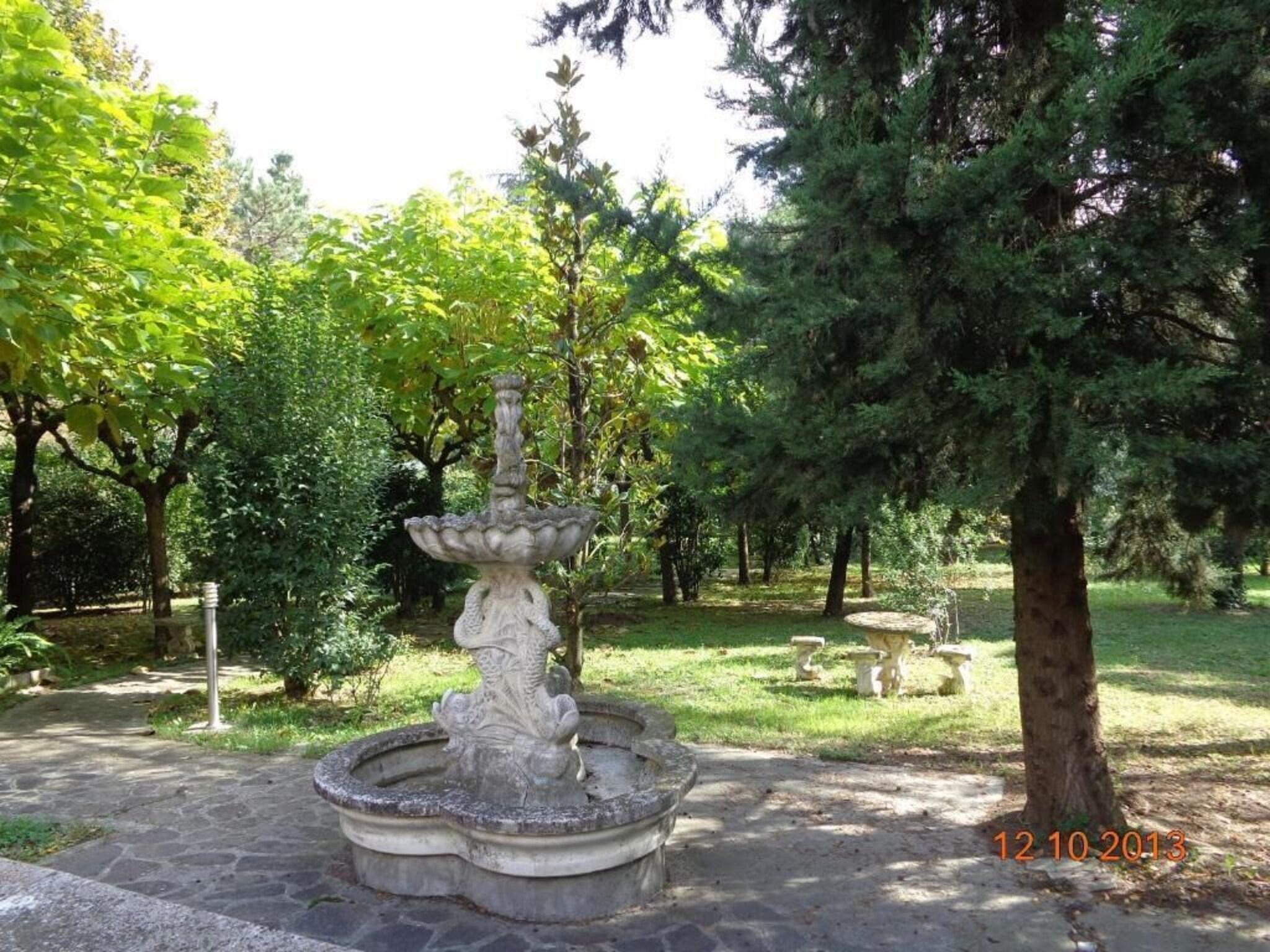 Vista Exterior Park Hotel