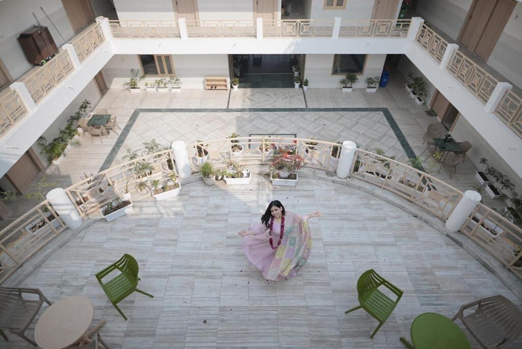 Comodidades del Alojamiento Shri Thakur Ji Niketan Near ISKCON