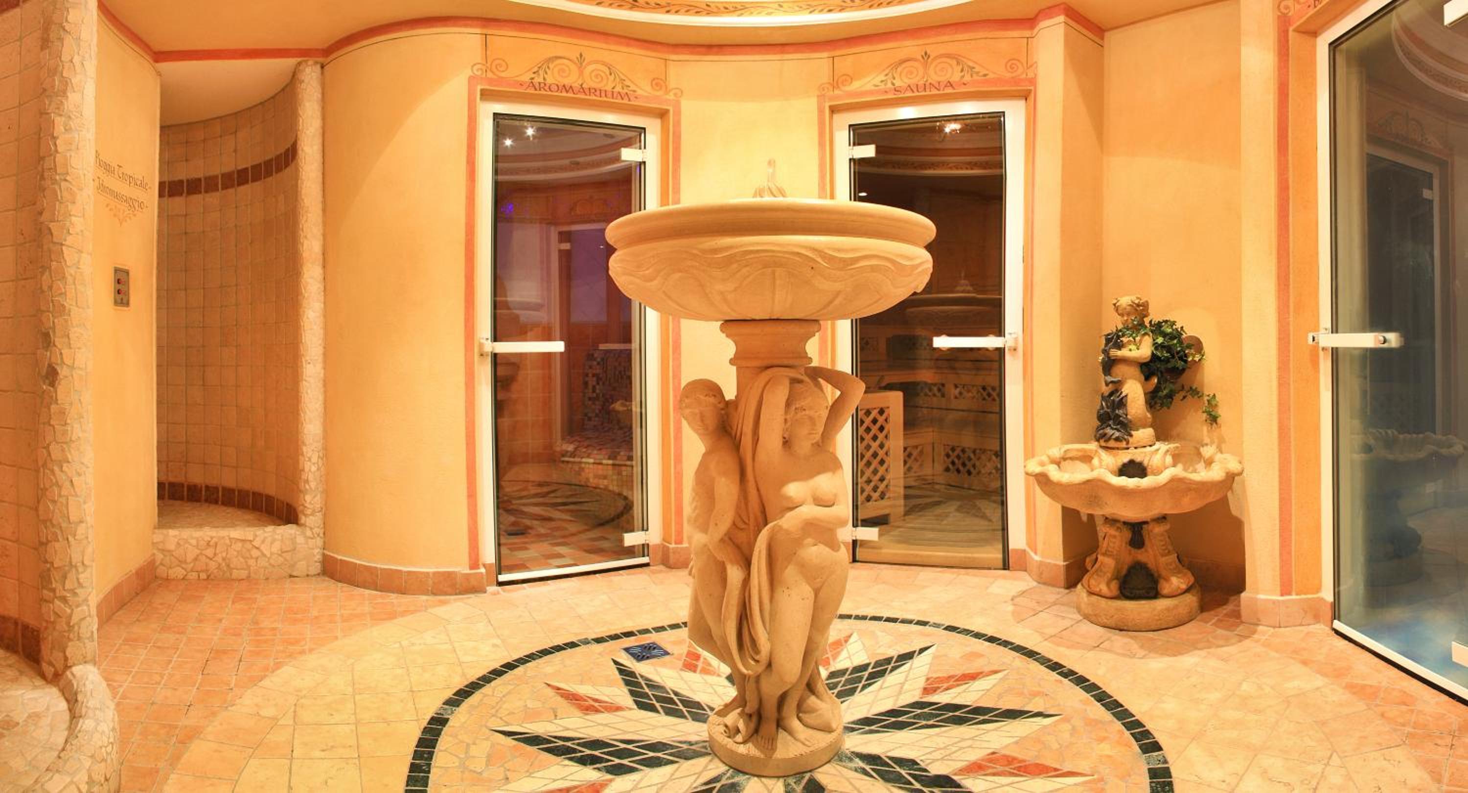 Vista Lobby Sporting Hotel