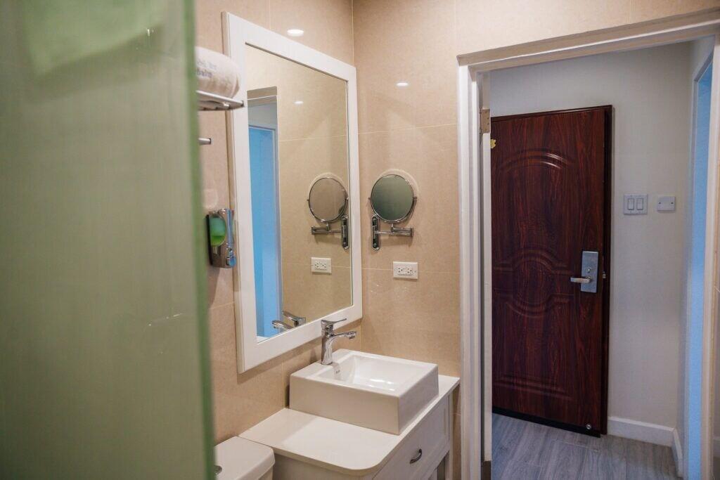 Equipamiento de Habitación Maxwell Del Mar Hotel