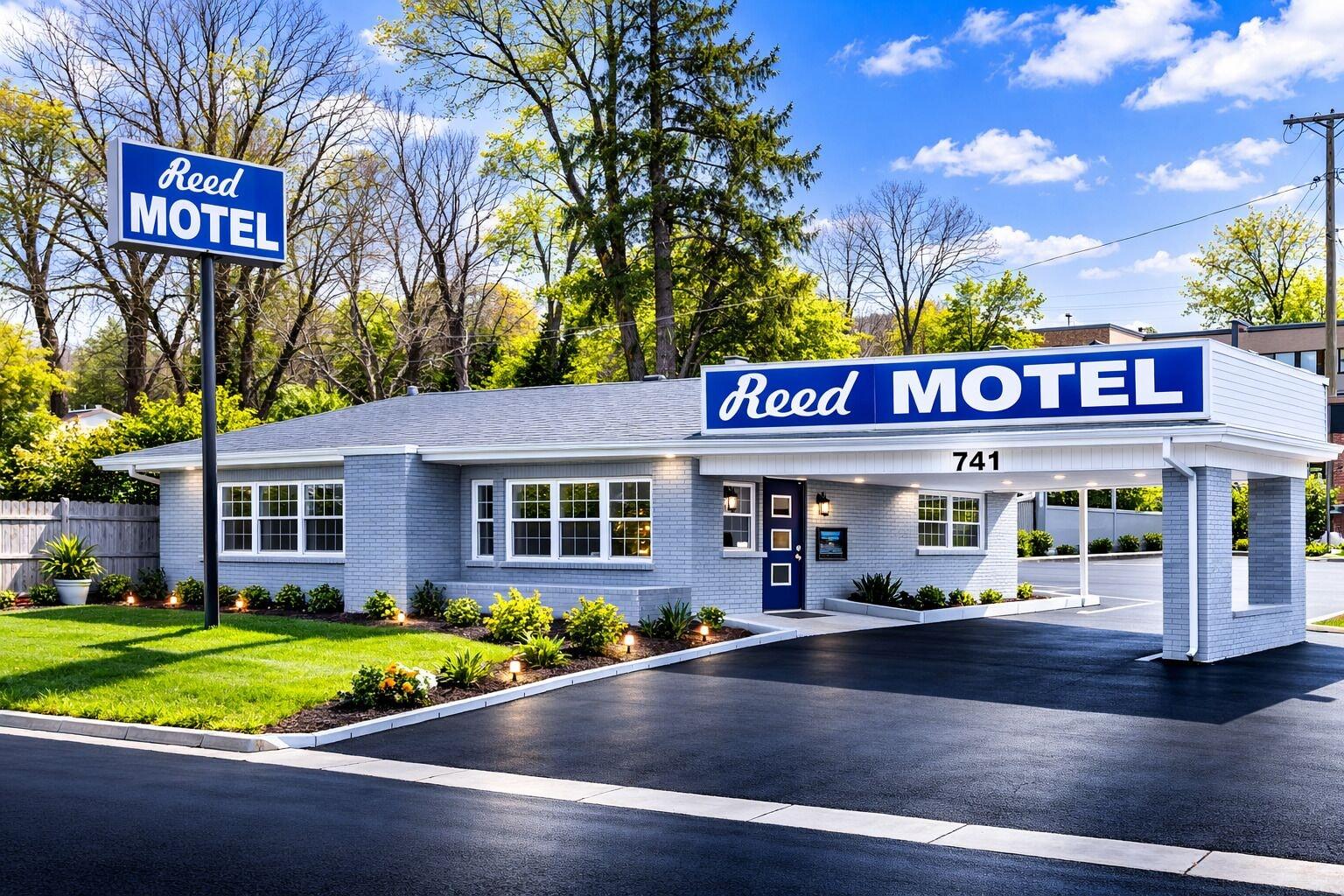 Varios Reed Motel