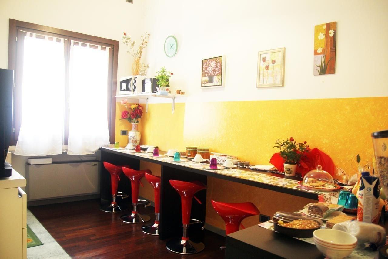 Restaurant Casamore Rooms