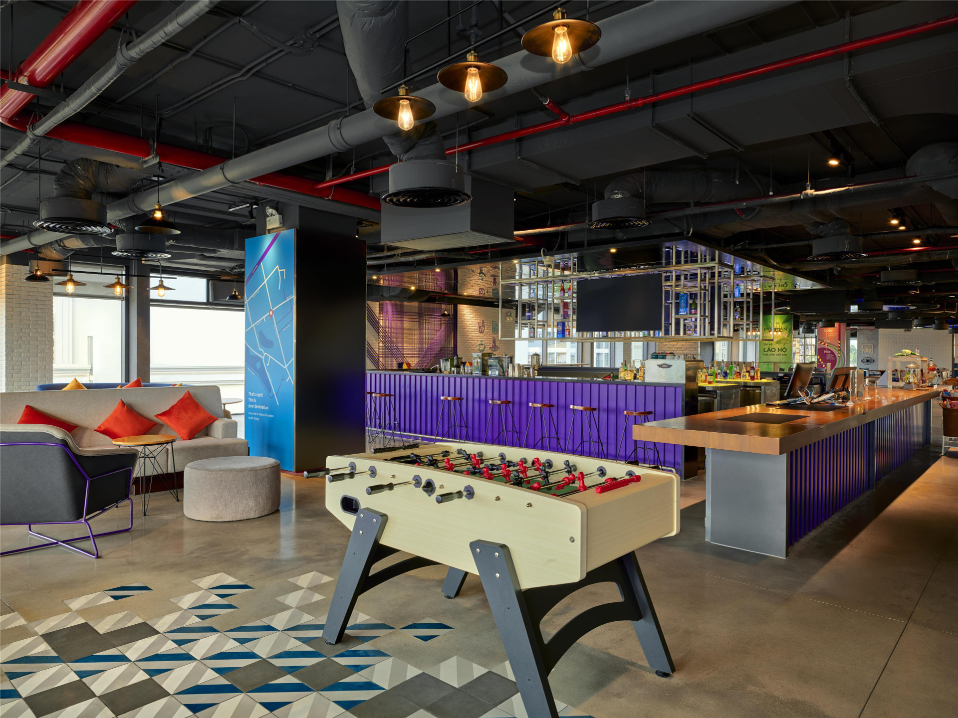 Vista Exterior Tru by Hilton Bac Giang City Centre