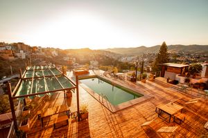 Alojamiento - Hotel 1988 Guanajuato