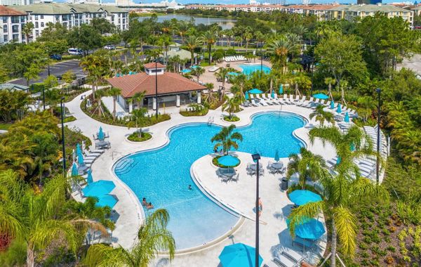 Epic Universe New Listing Beautiful Vacation Condo - 3018 - Hoteles cerca de Cerca del Aeropuerto en Orlando