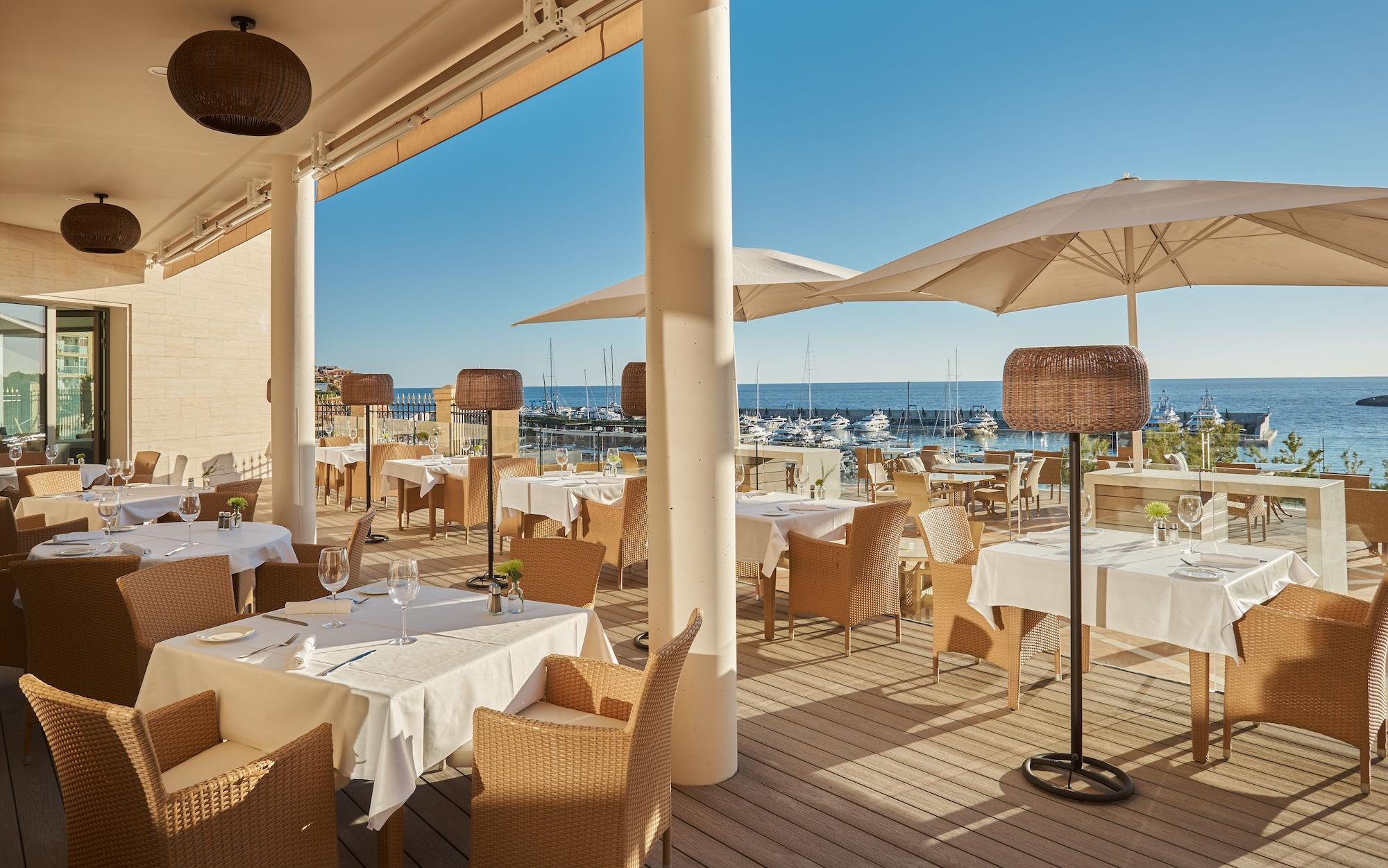 Restaurant Pure Salt Port Adriano Hotel & SPA - Adults Only