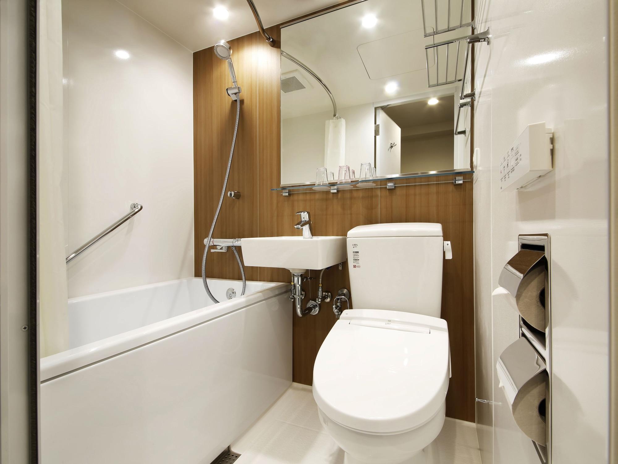 Equipamiento de Habitación Hotel Mystays Sapporo Susukino