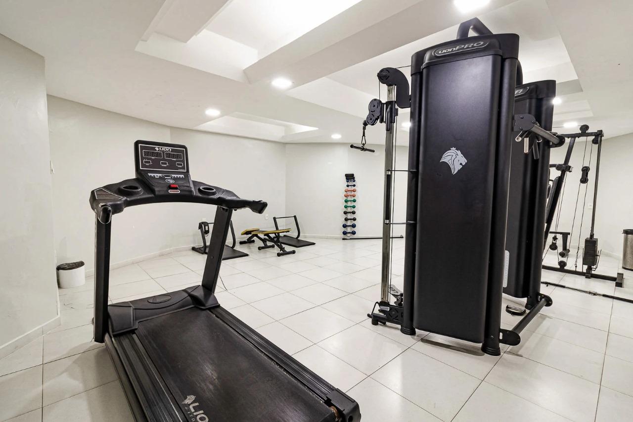 Gimnasio Littoral Hotel