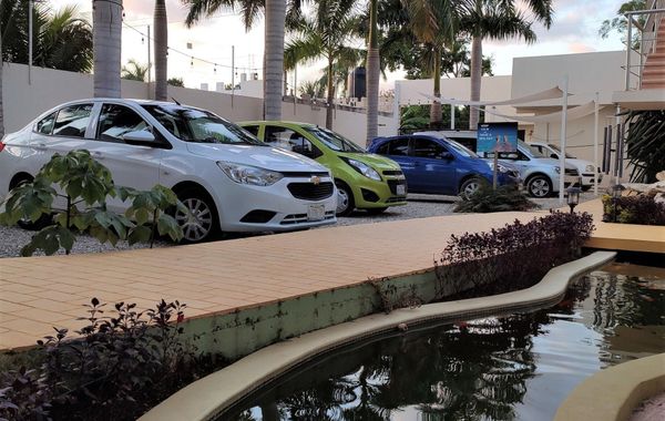 Azcapri Villa-Boutique & Spa - Hoteles cerca del Aeropuerto de Cancún