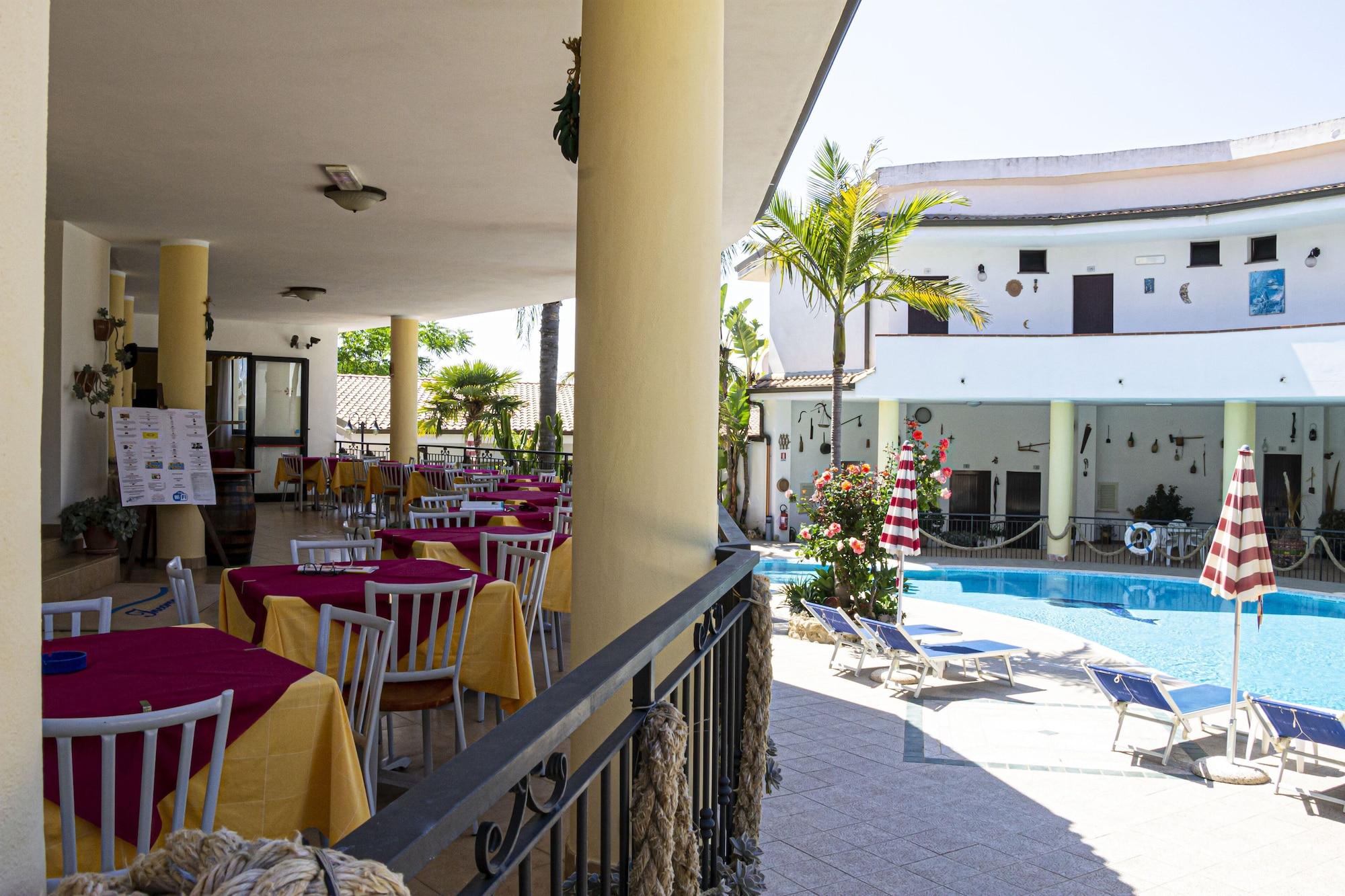 Vista Exterior HOTEL L’ANCORA***