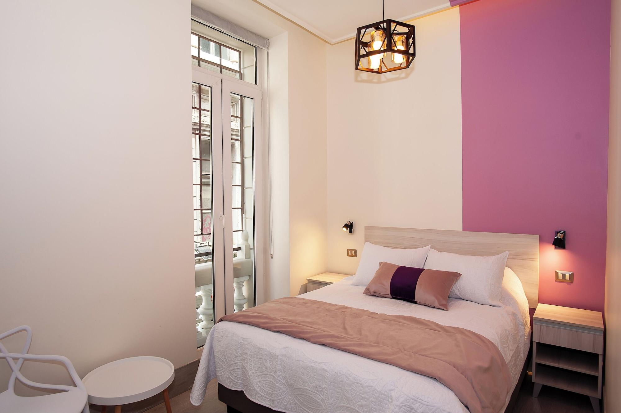 Habitación Hotel Casa Esmeralda