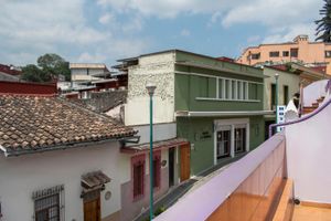 Alojamiento - Hotel Posada Del Parque