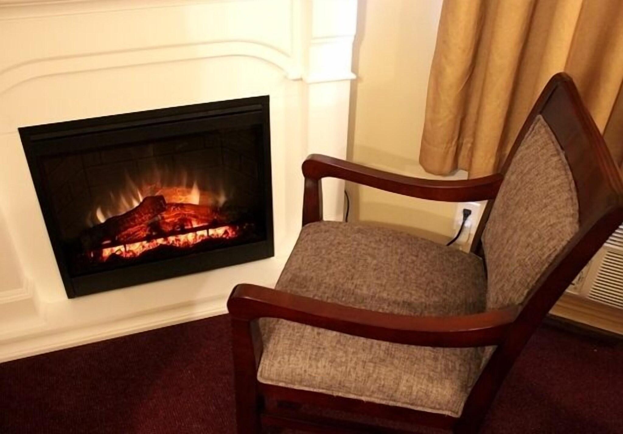 Vista Lobby Alpine Motel