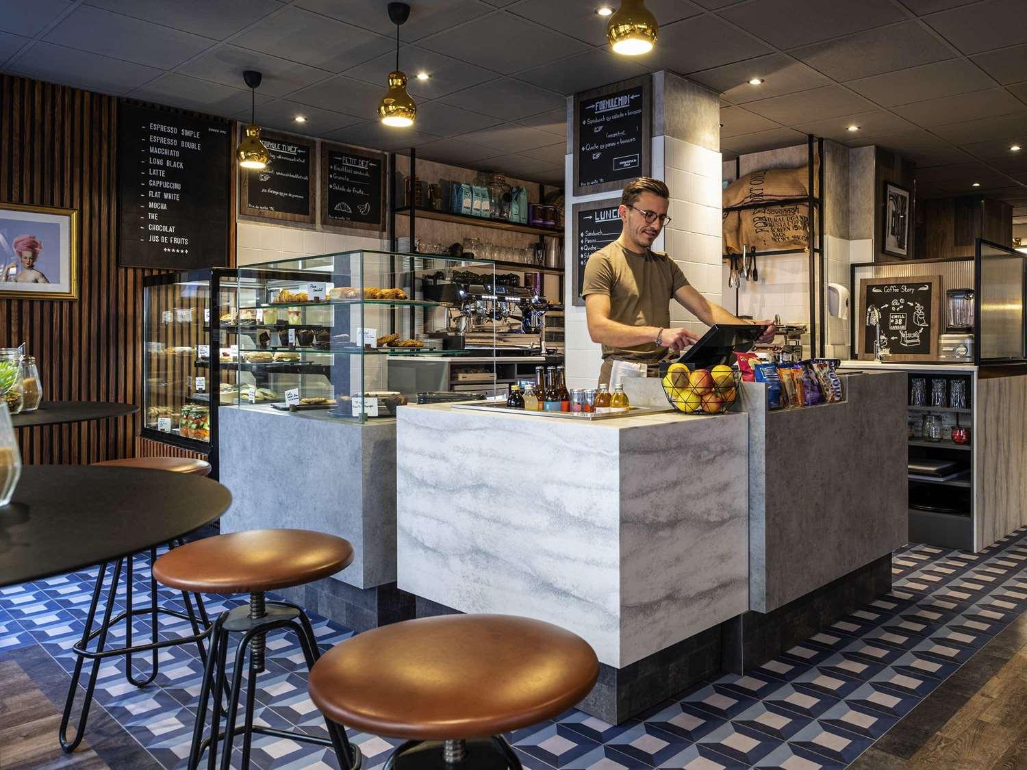 Hotel Ibis Paris Grands Boulevards Opera 9th