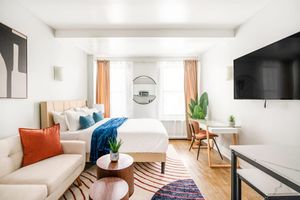 Alquiler Vacacional - 73-703 New Studio UWS Doorman Gym