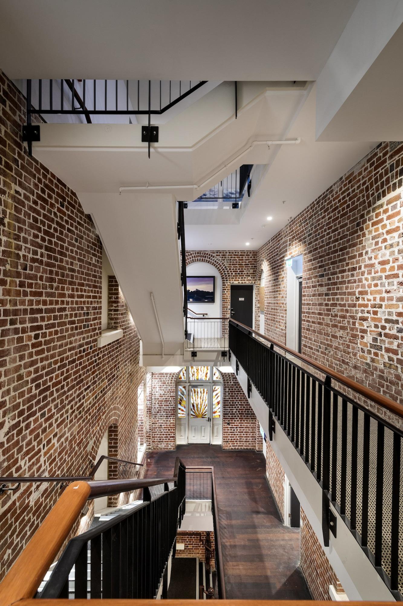 Vista Lobby The National Hotel